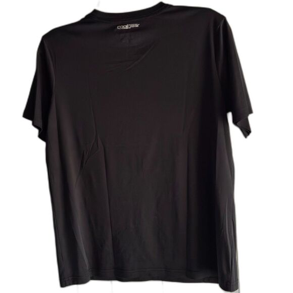 BROTHERS Awesomeness Cool Gear Boys XL 14/16 Skull Shield Activewear Shirt #F - Picture 2 of 6